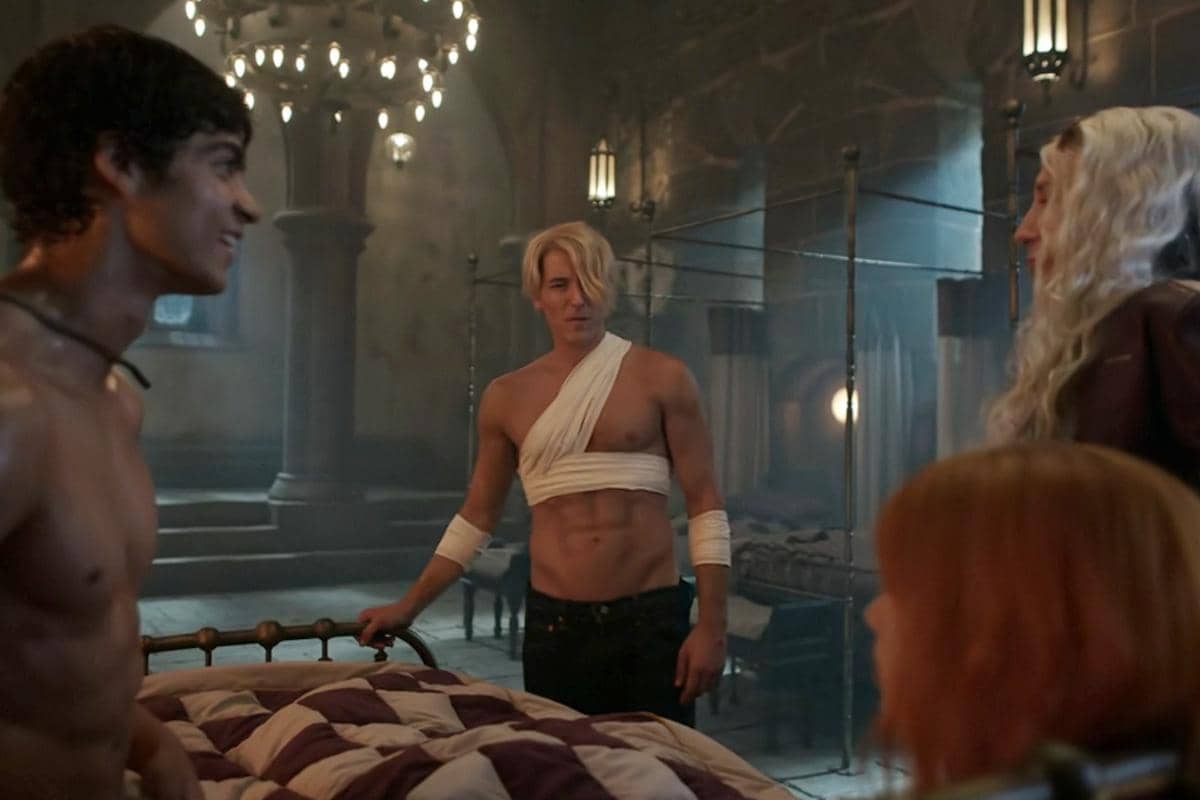 Sanji di One Piece Live Action