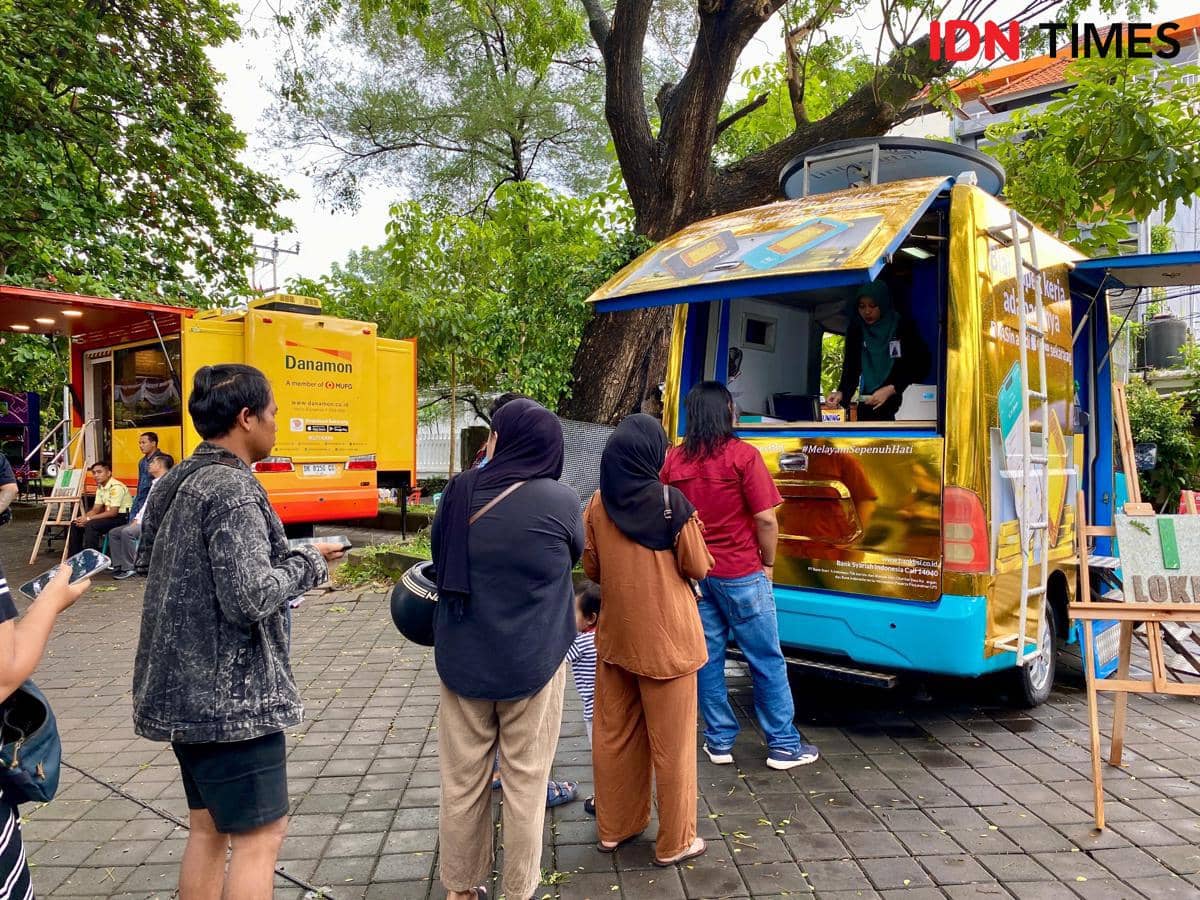 BI Bali Sediakan Layanan Kuota 3 Ribu Penukar Rupiah 10-12 Maret