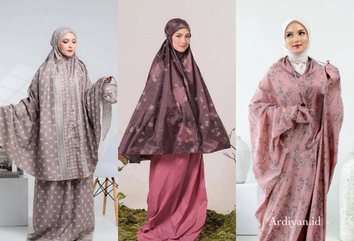 Rekomendasi Mukena Lebaran 2026 yang Travel Friendly, Ringan, Praktis