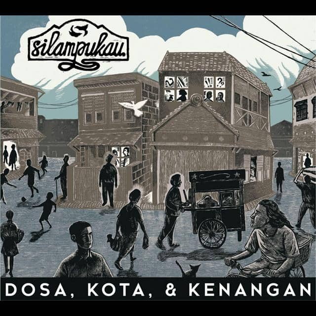 Lagu Rantau dari Silampukau yang cocok untuk mudik