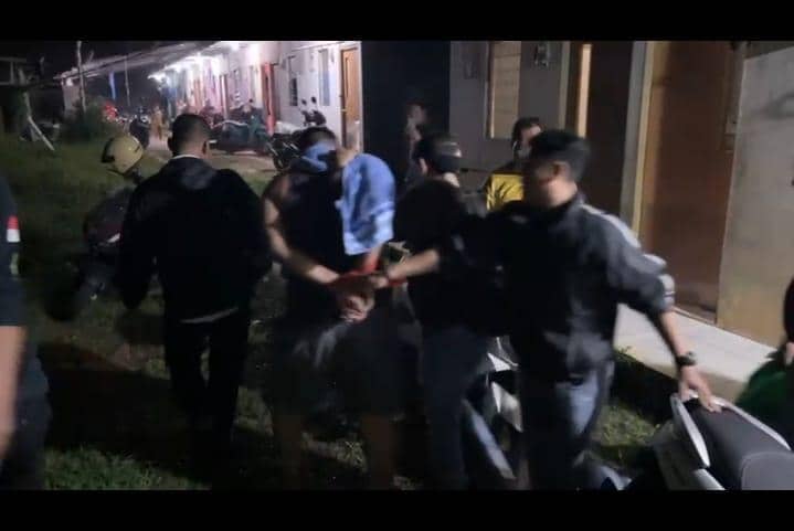 Polisi menangkap pelaku perampokan ibu rumah tangga di Tangerang