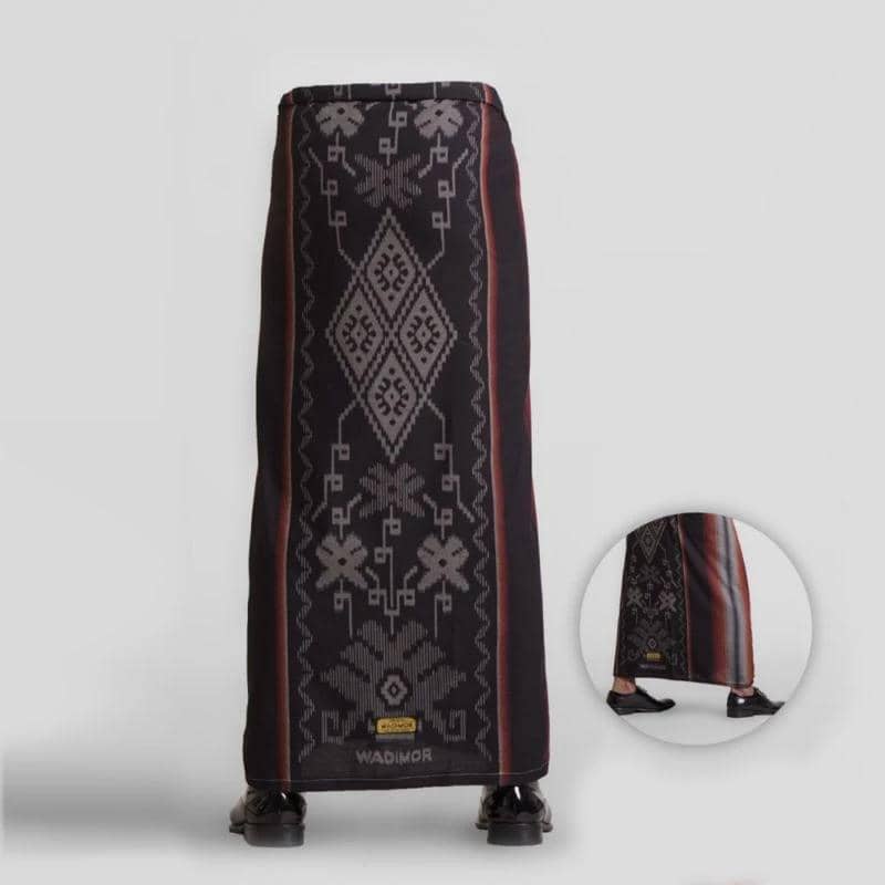 sarung wadimor tumpal kembang