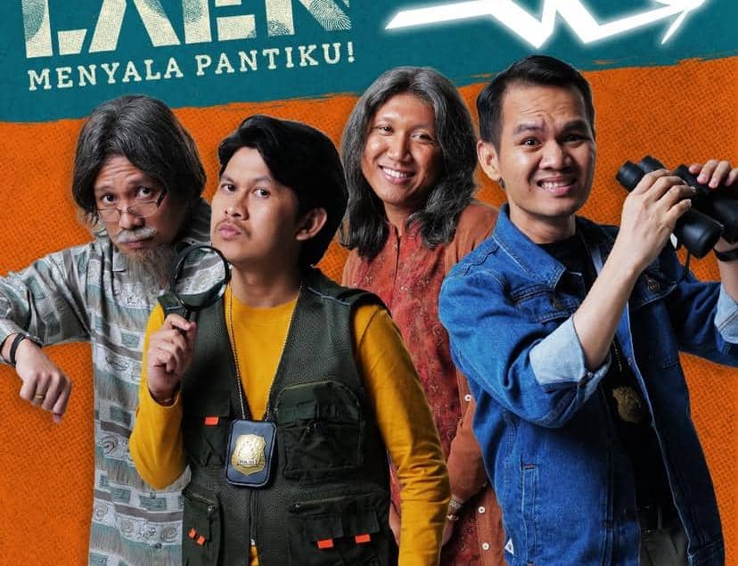 Agak Laen: Menyala Pantiku! Salip Rekor Avengers: Endgame di Indonesia