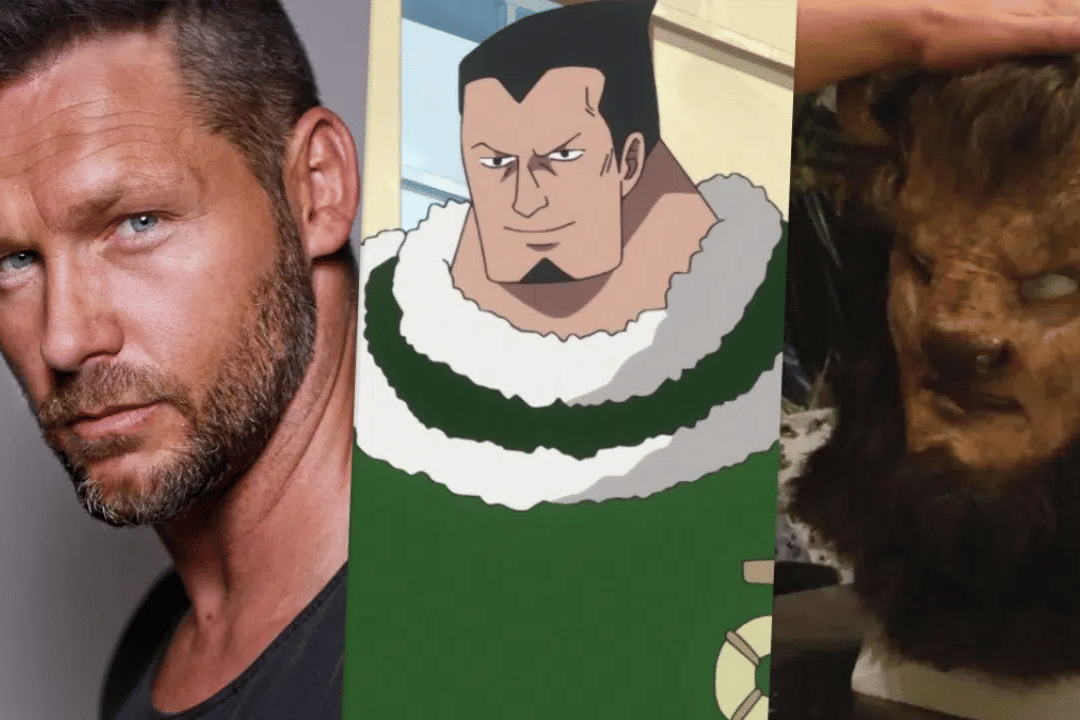 Ty Keogh sebagai Dalton