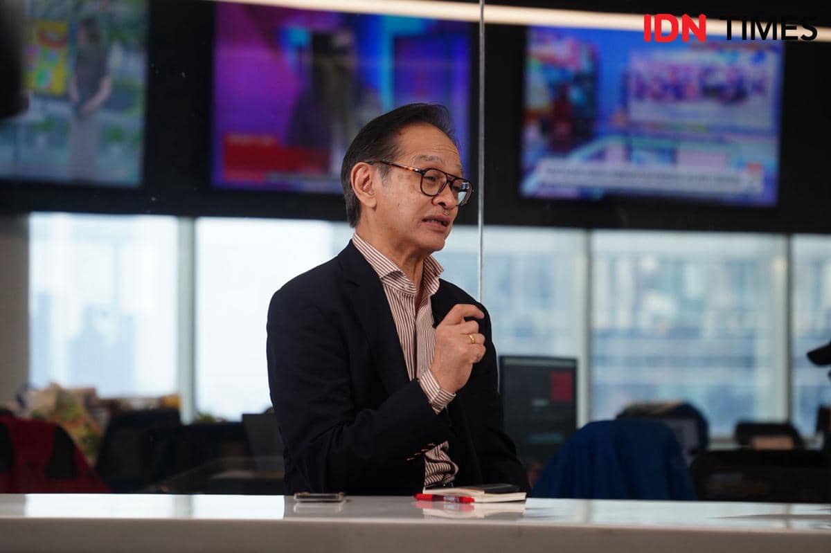 Prabowo Paham Politik Luar Negeri, Marty: Harusnya Jadi Potensi Bagus