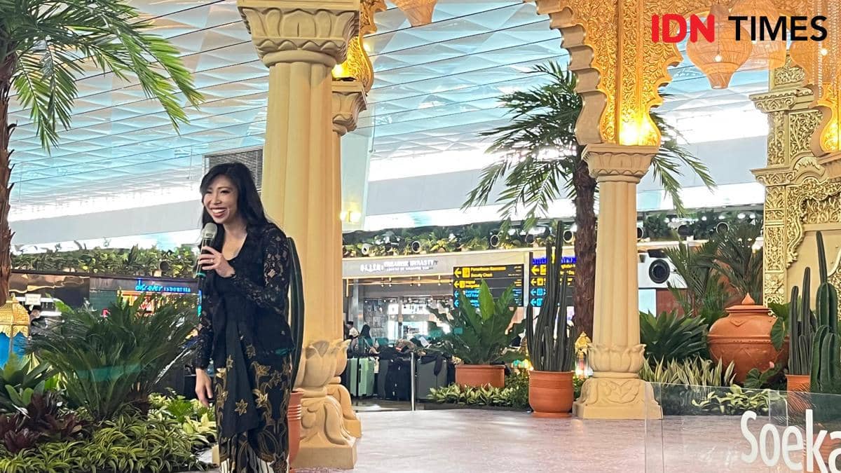 InJourney Proyeksikan 9 Juta Penumpang Pesawat di Lebaran 2026