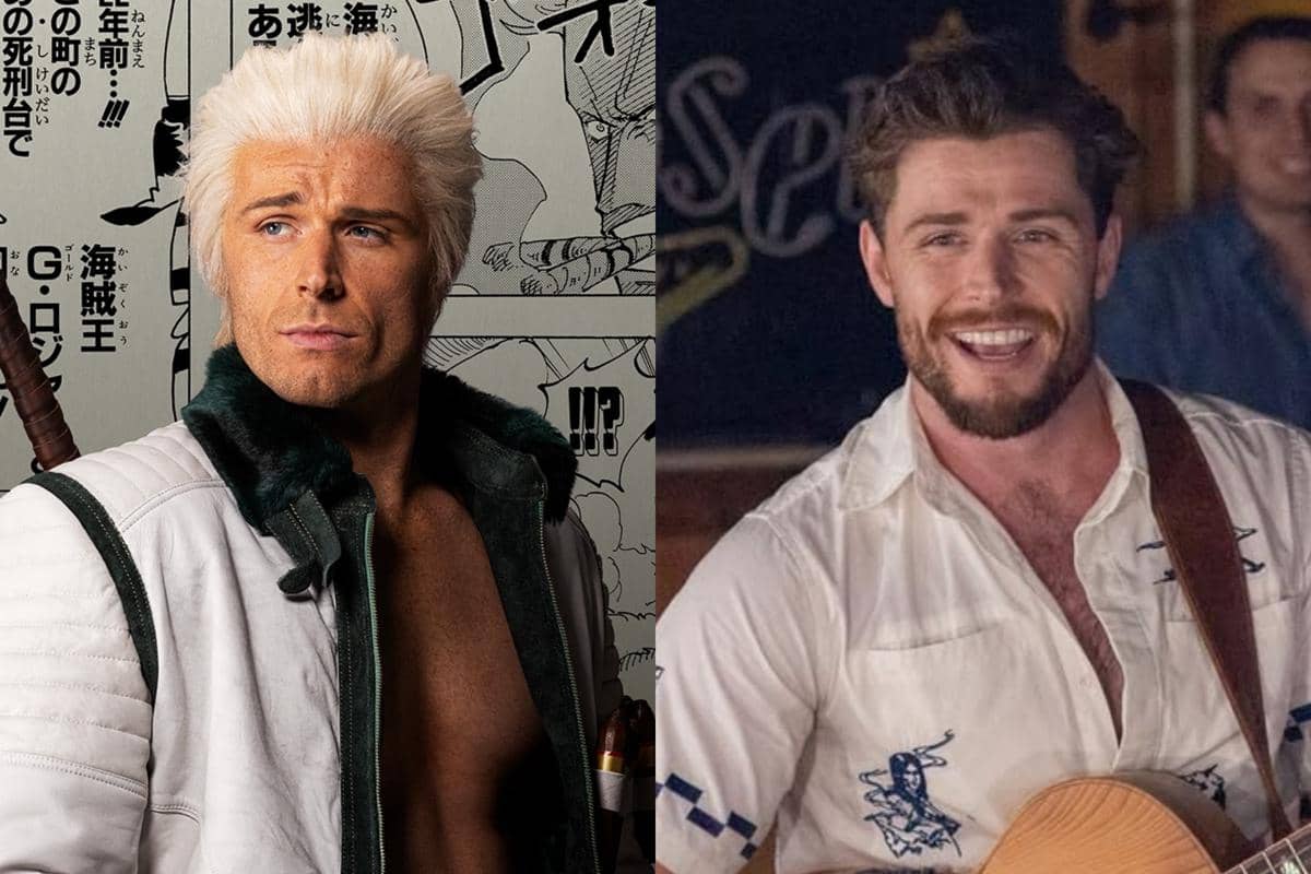 Profil Callum Kerr, Pemeran Smoker One Piece yang Bikin Panas Dingin