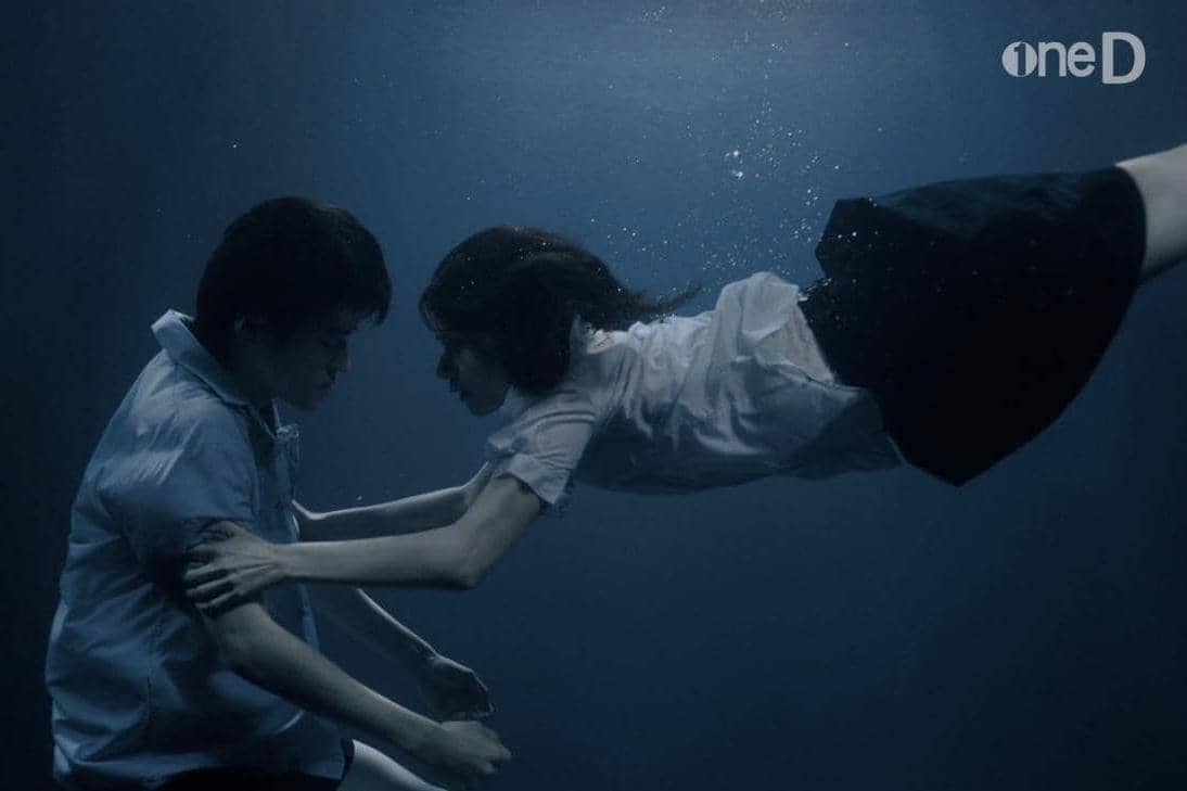 cuplikan drama Girl from Nowhere The Reset