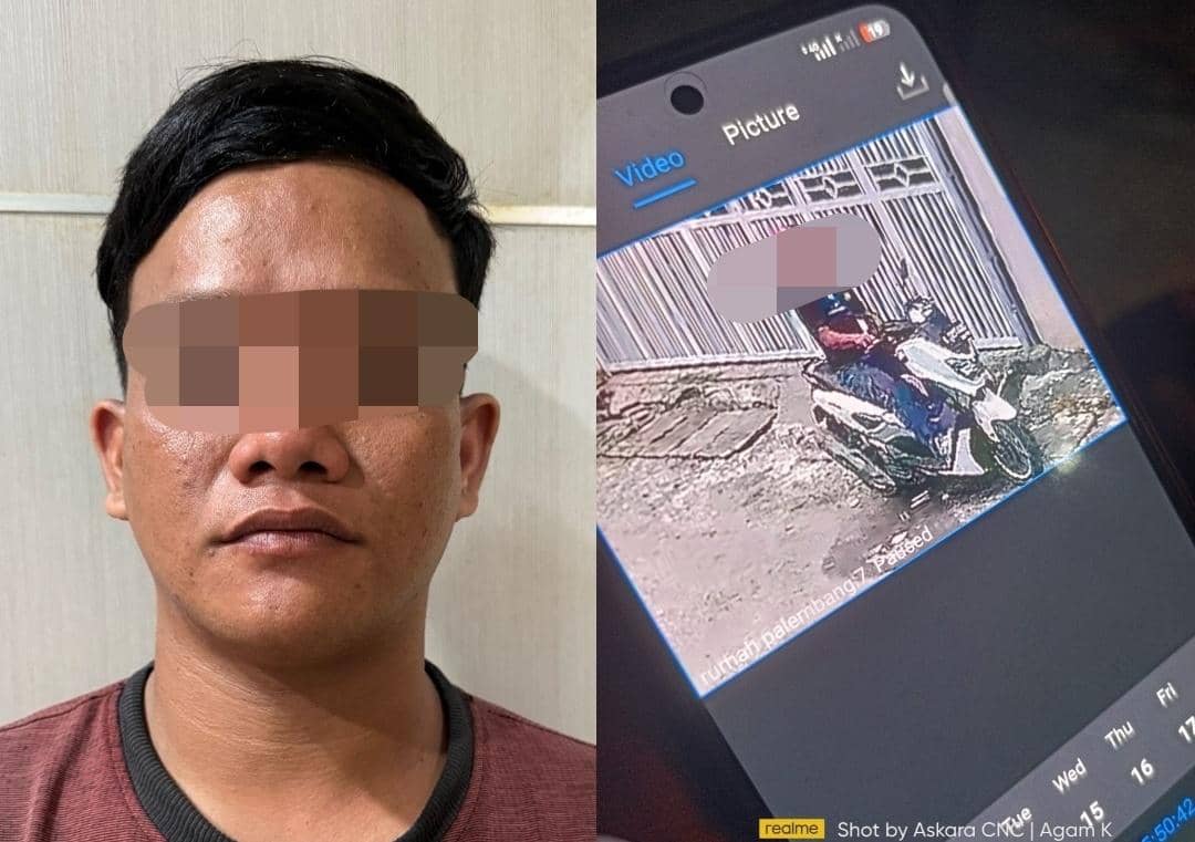 Kasus Pencabulan Anak Bawah Umur di Palembang Masuk Tahap Sidang