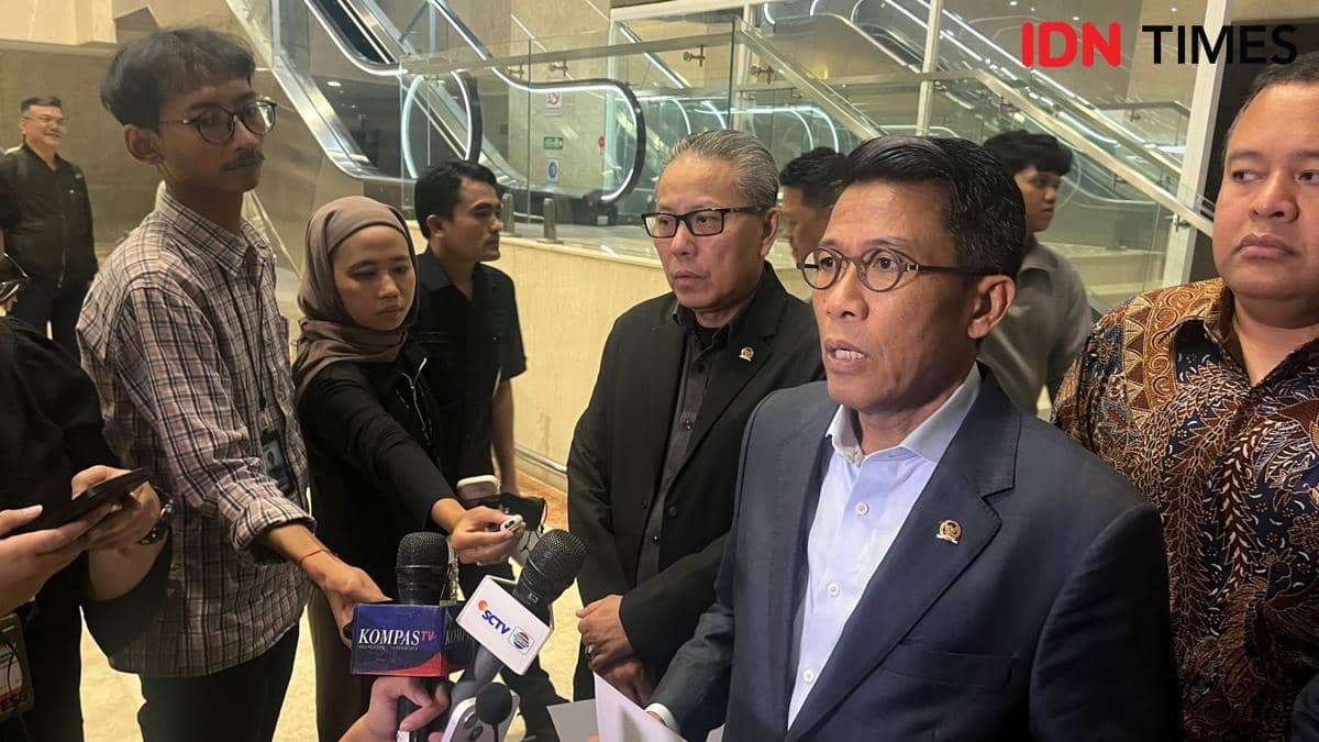 Komisi XI DPR Tetapkan Friderica Widyasari Dewi sebagai Ketua OJK