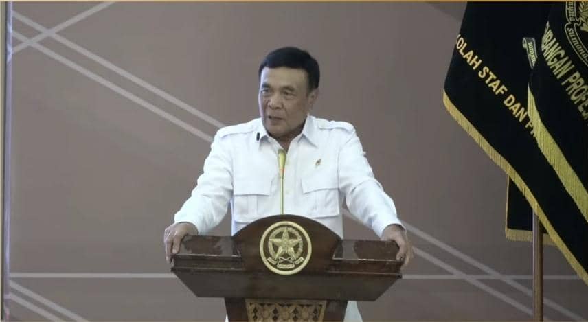 Cerita Menko Djamari Tolak Gelar Datuk, Singgung Kasus Teddy Minahasa