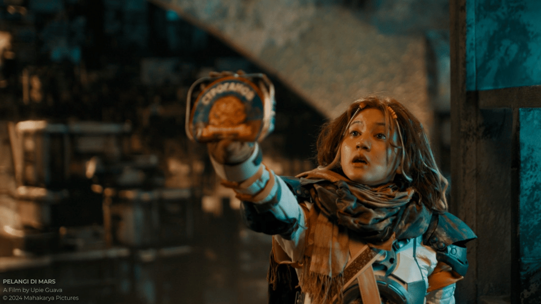 Film Bioskop Tayang Lebaran 2026