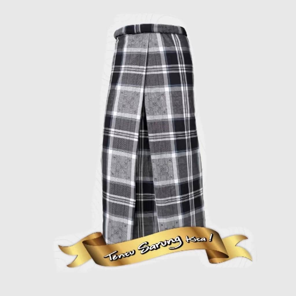 sarung wadimor tenun timbul