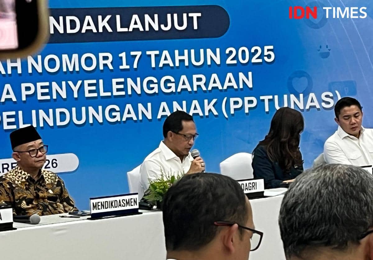 Mendagri Siapkan Bonus untuk Daerah yang Serius Implementasi PP Tunas