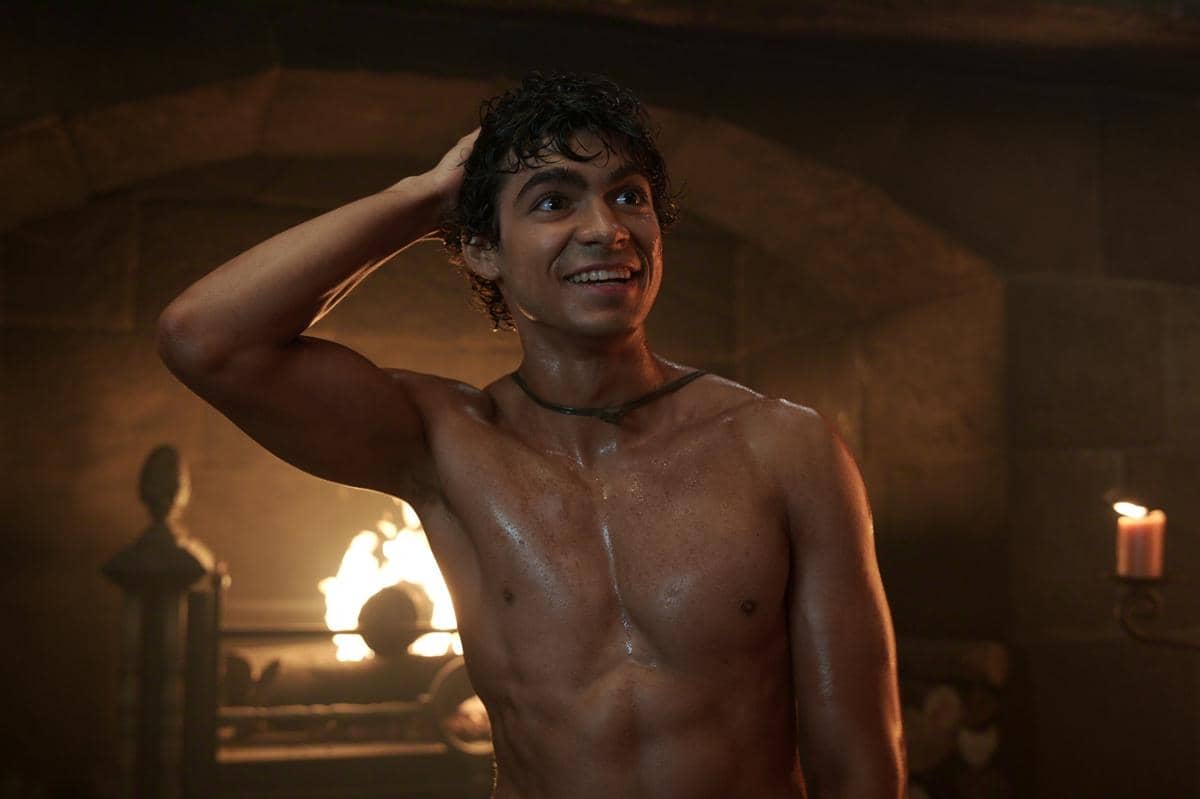 Luffy di One Piece Live Action