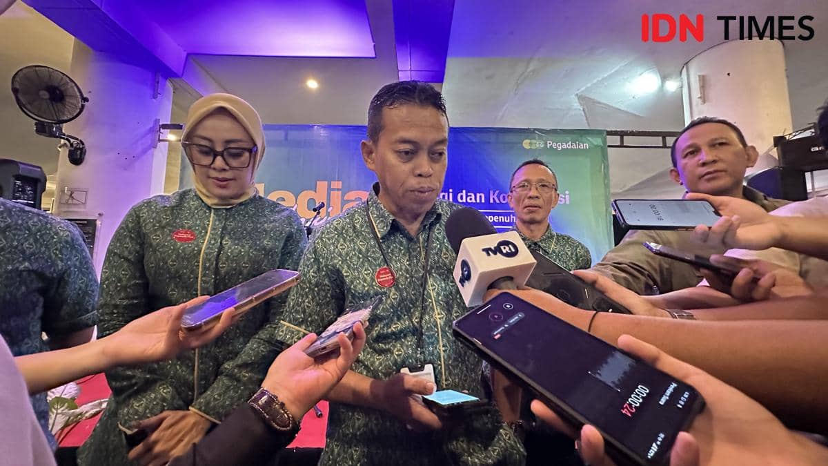 Perhiasan Kusam? Pegadaian Pontianak Siapkan Cuci Emas Gratis untuk Warga