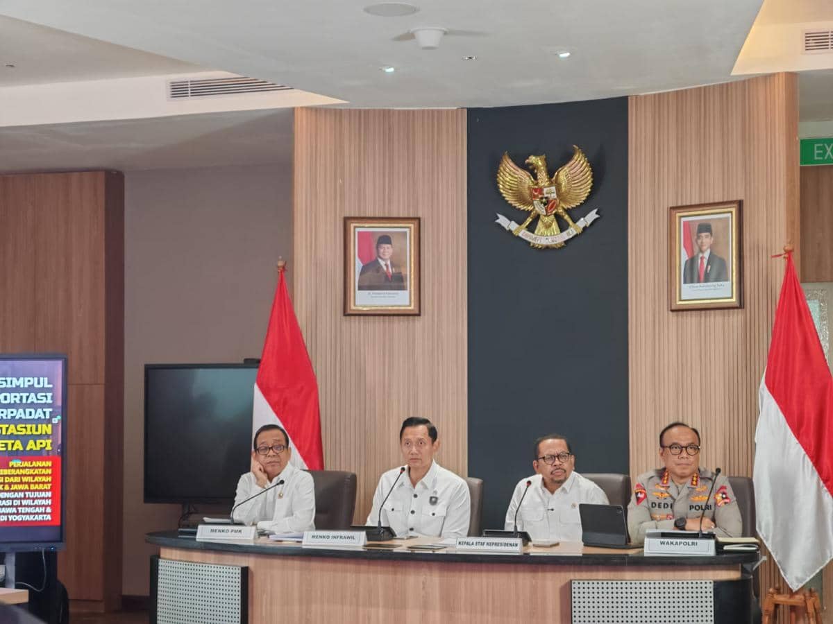 Pemerintah Prediksi Ada 143,9 Juta Perjalanan Mudik Lebaran 2026