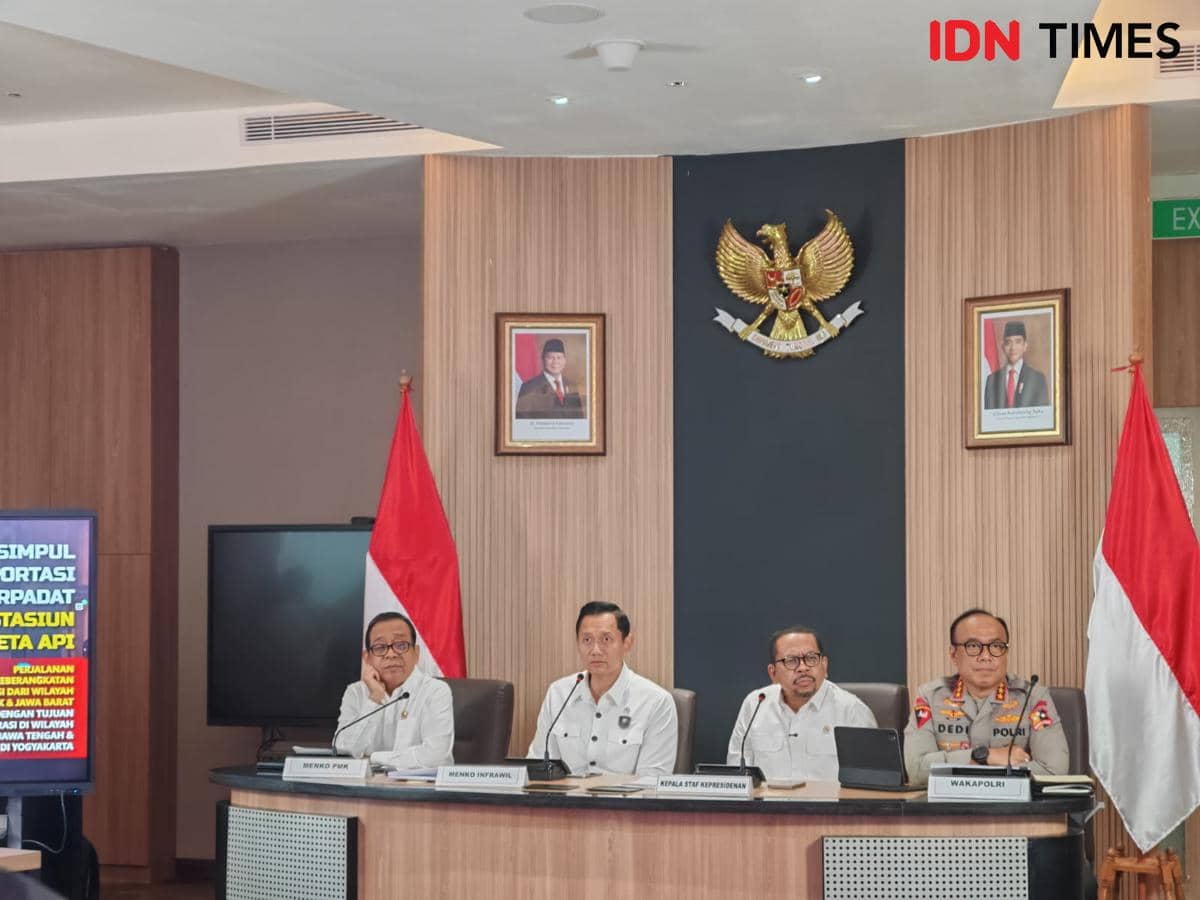 Ada Diskon Tarif Transportasi di Mudik Lebaran 2026, Catat Tanggalnya!