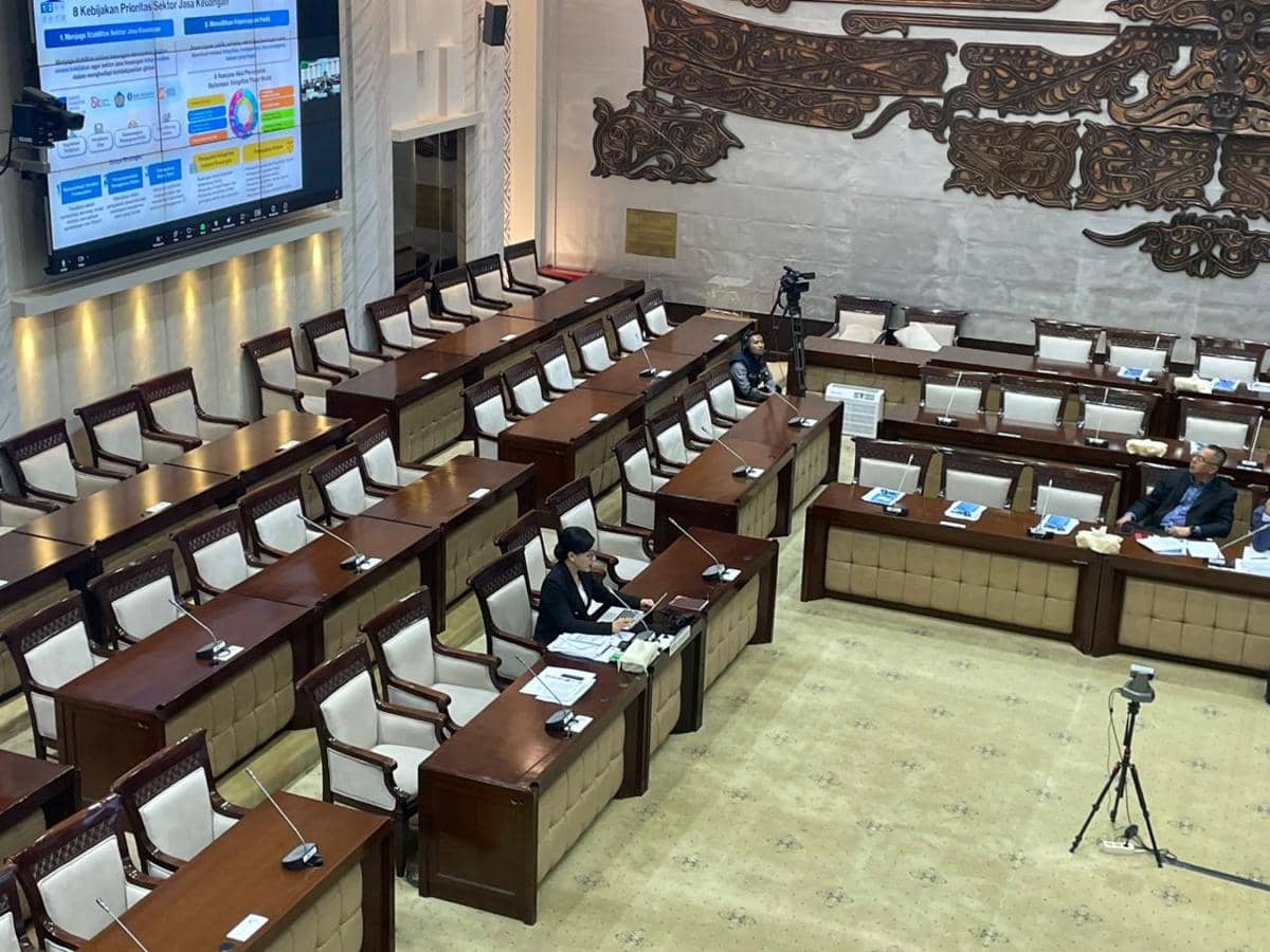 Calon Ketua OJK Ungkap Sederet Tantangan Industri Jasa Keuangan