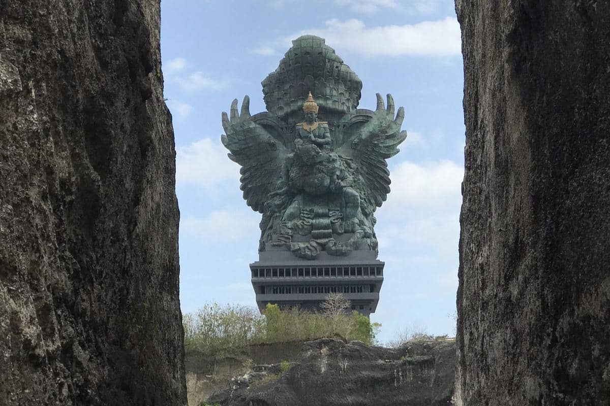 Garuda Wisnu Kencana Cultural Park Bali