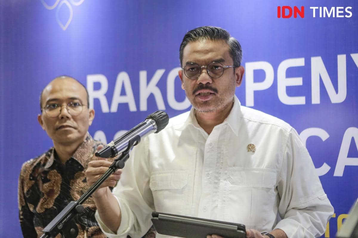 Produk UMKM Korban Bencana Laku 7 Juta Transaksi Lewat E-Commerce