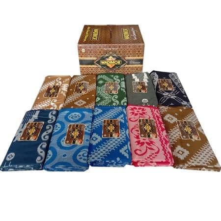 sarung wadimor viscose