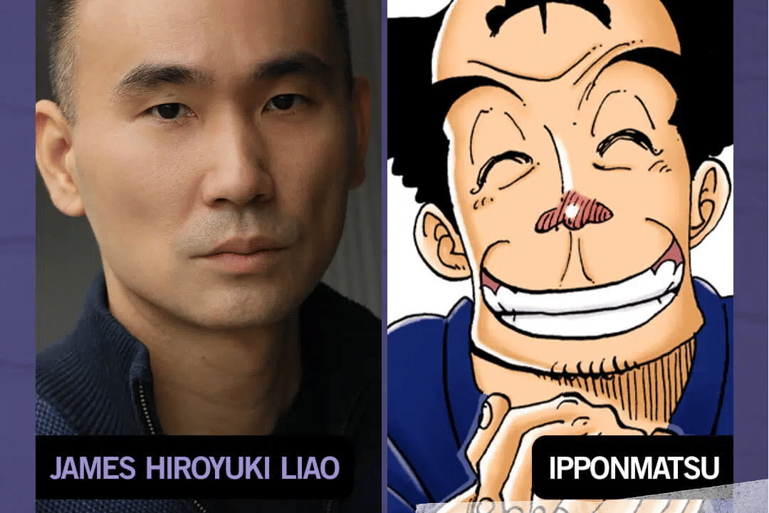 pemain karakter Ipponmatsu