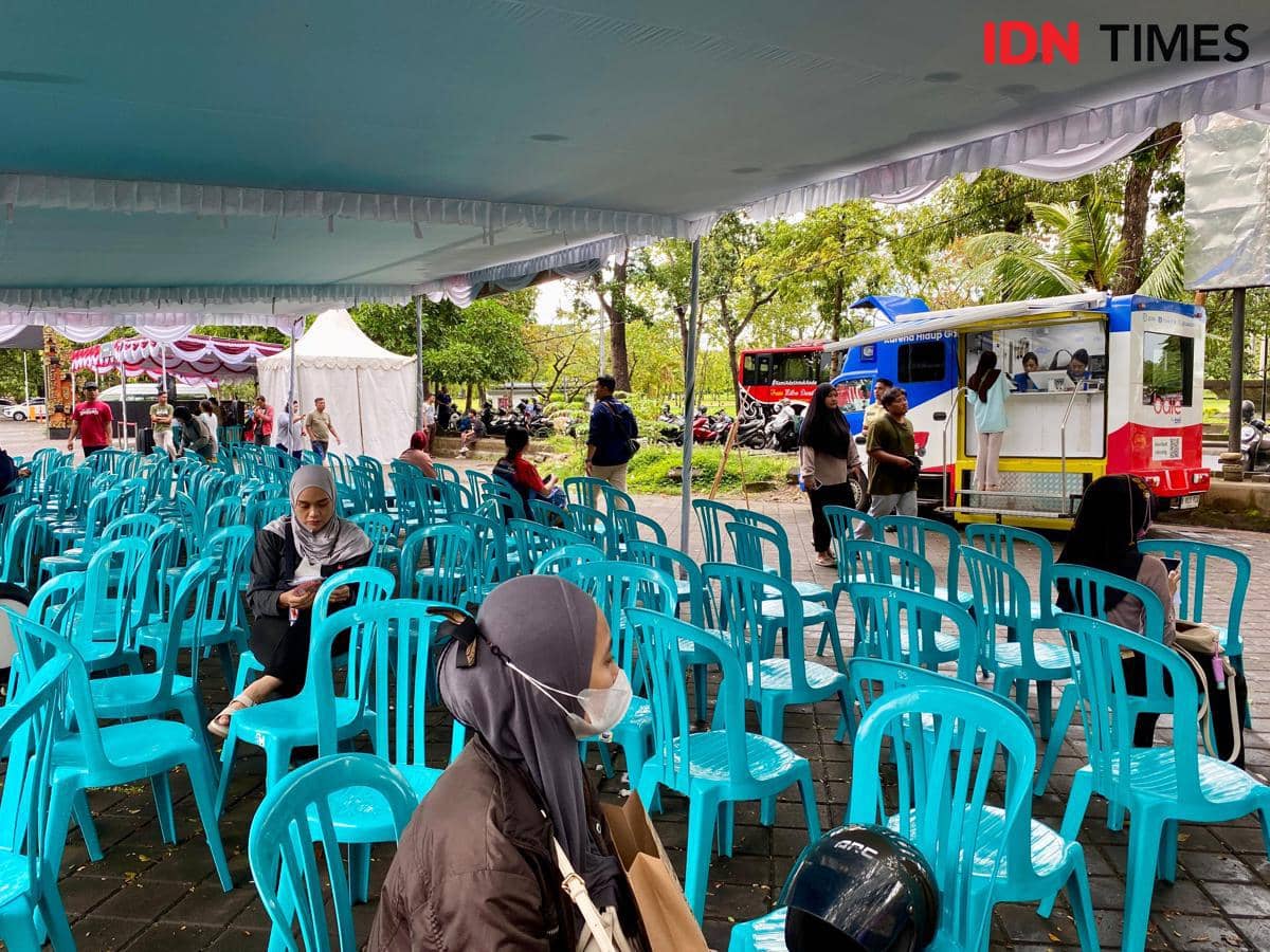 BI Bali Sediakan Layanan Kuota 3 Ribu Penukar Rupiah 10-12 Maret