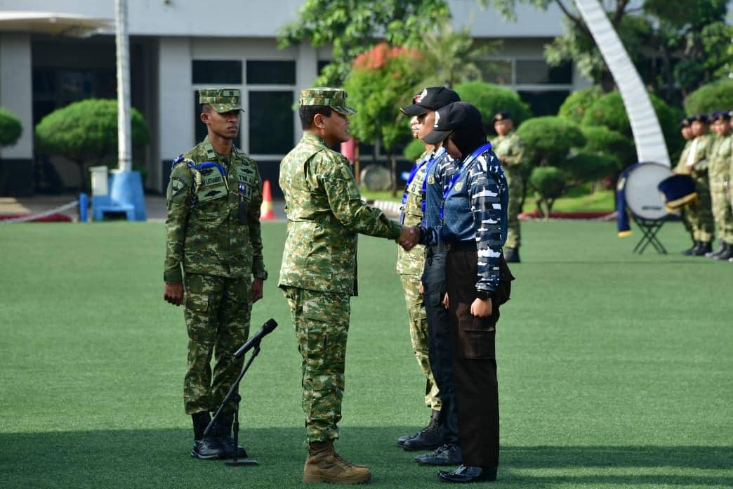 Pesantren kilat, TNI AL