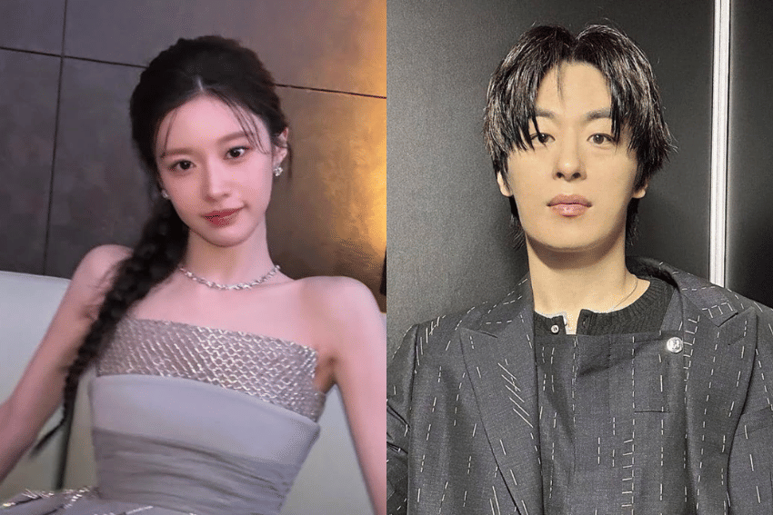 Koo Kyo Hwan dan Go Youn Jung