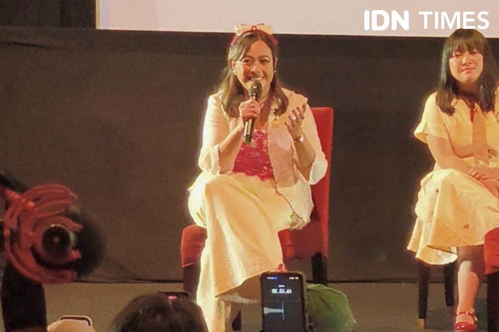 Belum Usai, Anggia Kharisma Berikan Kode Na Willa Bakal Punya Sekuel