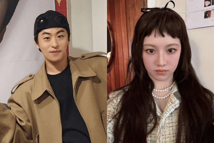 Koo Kyo Hwan dan Go Youn Jung