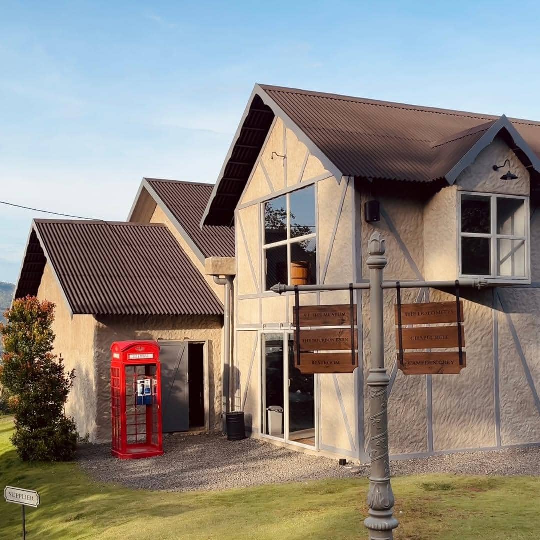 Potret Rustic Market Explore The Museum, Bogor