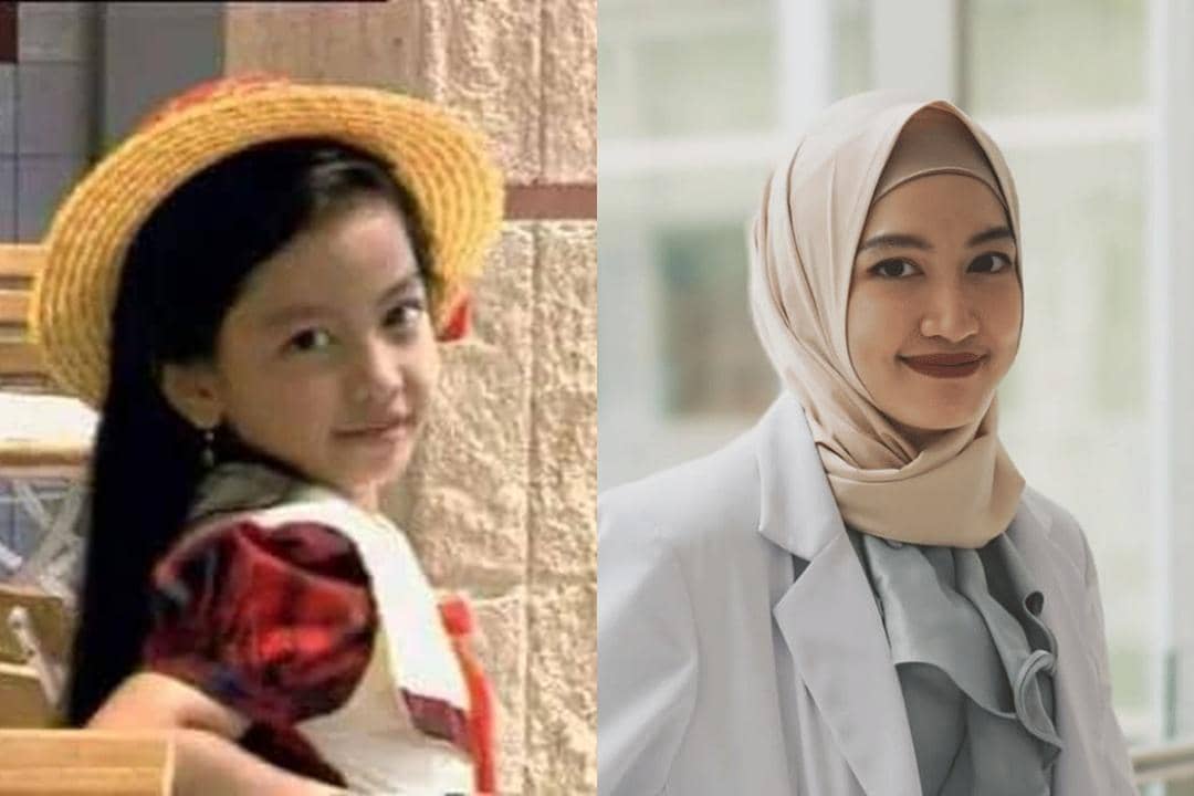Maissy, Penyanyi Cilik dan Presenter TV Cilukba yang Kini Jadi Dokter