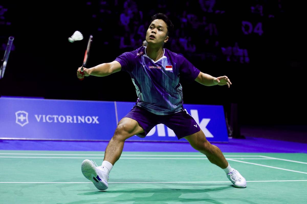 Daftar Lengkap Skuad Indonesia untuk Orleans Masters 2026
