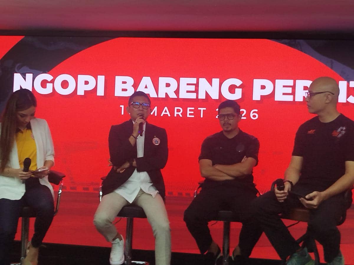 Kans Persija Jadi Juara Super League 2025/26 Masih Ada, Syaratnya?
