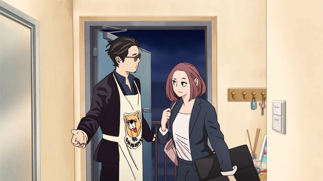 Anime untuk Lebaran 2026