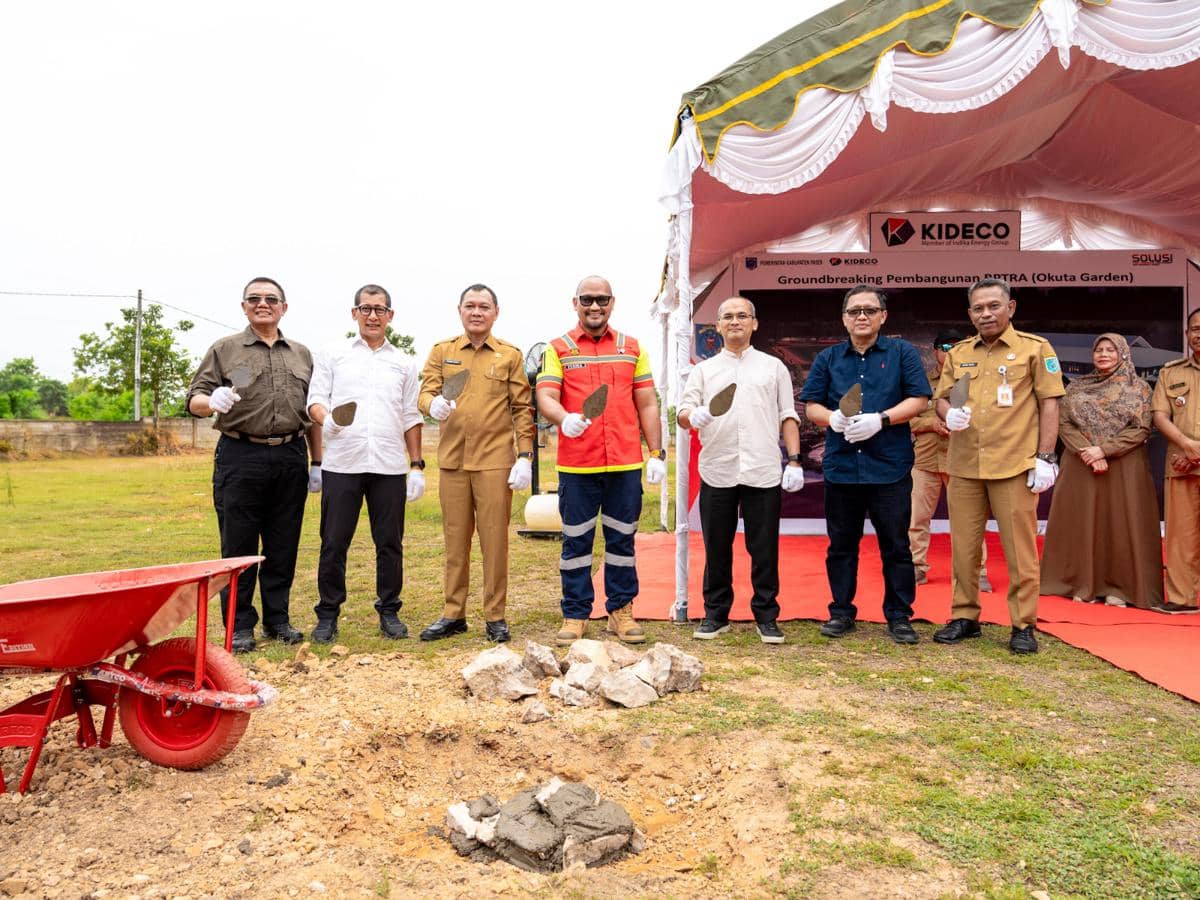 Dewan Komisaris PT Kideco Jaya Agung (Kideco) melakukan kunjungan Safari Ramadan 1447 Hijriah ke wilayah operasional perusahaan di Kabupaten Paser pada 2–3 Maret 2026. 