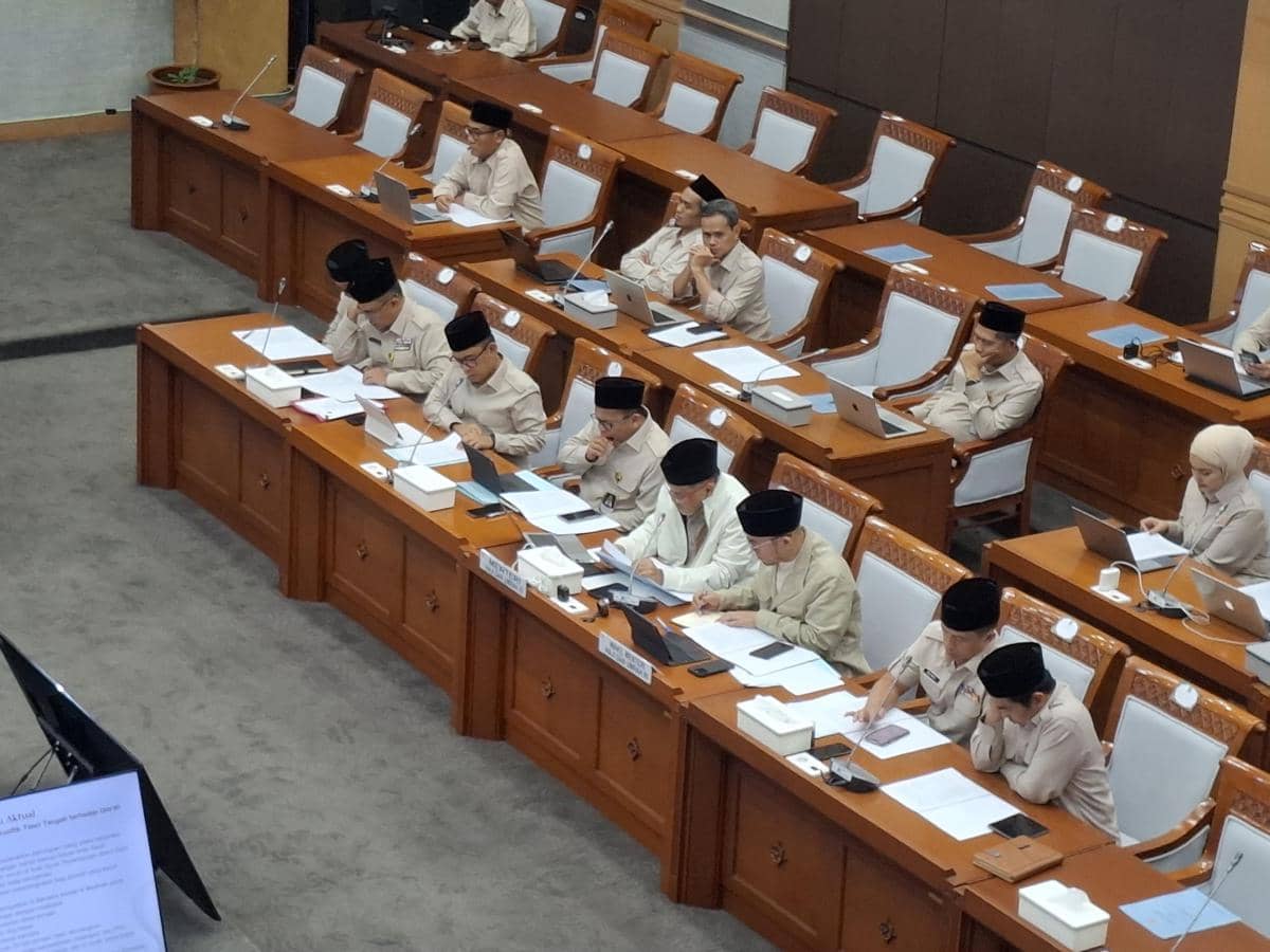 2 Skenario Haji 2026 Kemenhaj: Penerbangan Lewat Afrika Atau Batal Berangkat