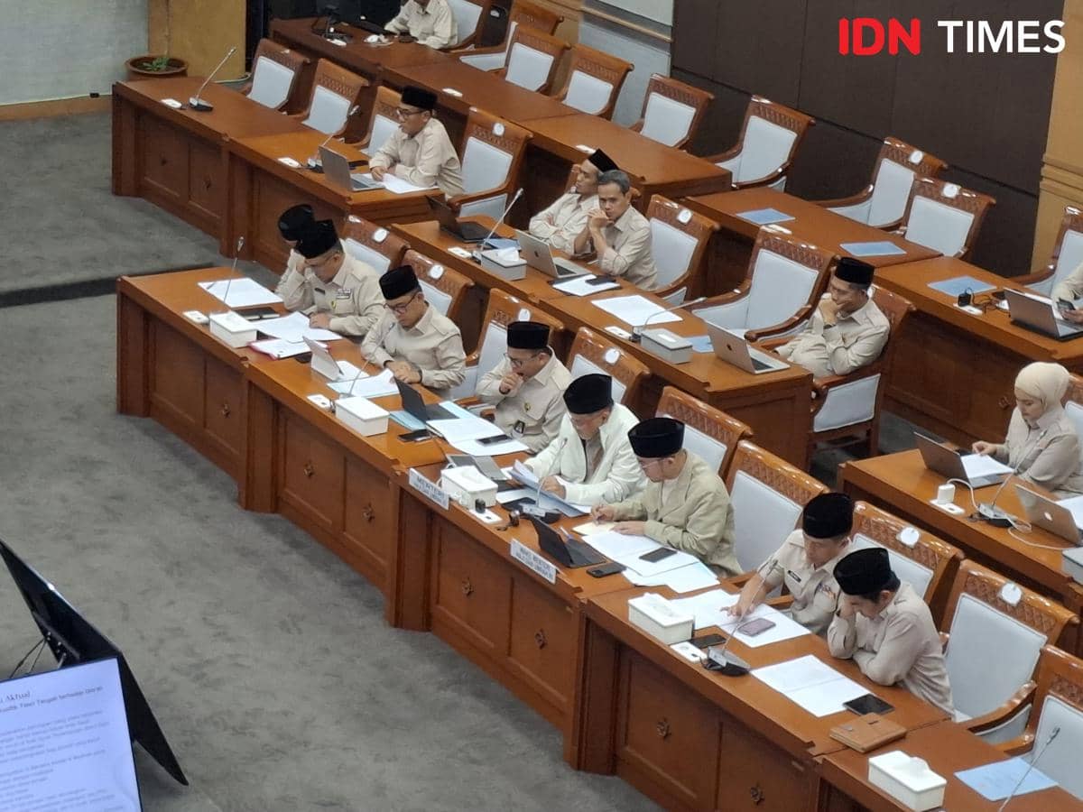 Skenario Pembatalan Haji 2026, Kemenhaj Siapkan Mekanisme Refund Biaya