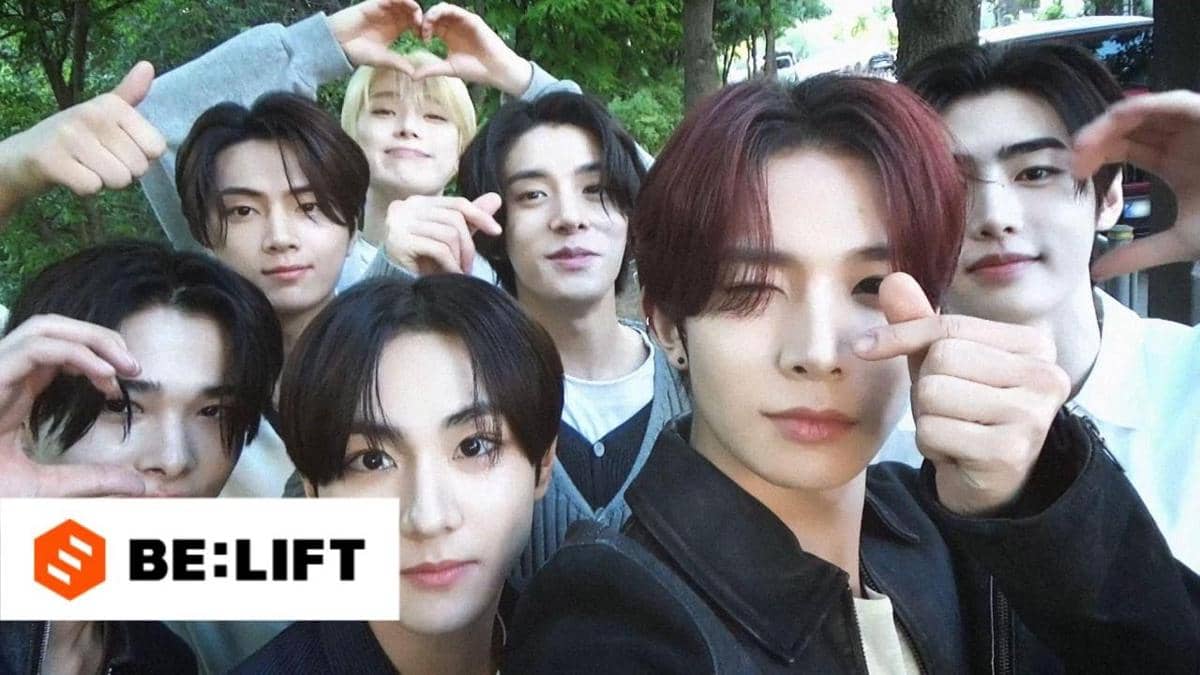 film Highway 1009 - ENHYPEN yang diproduseri Heeseung (youtube.com/HYBE Labels)