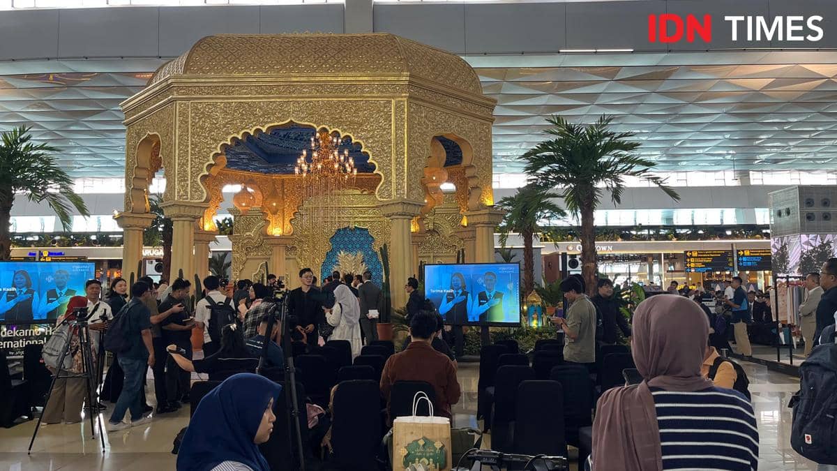 InJourney Airports Sebut 9 Rute Penerbangan Terdampak Perang Timteng