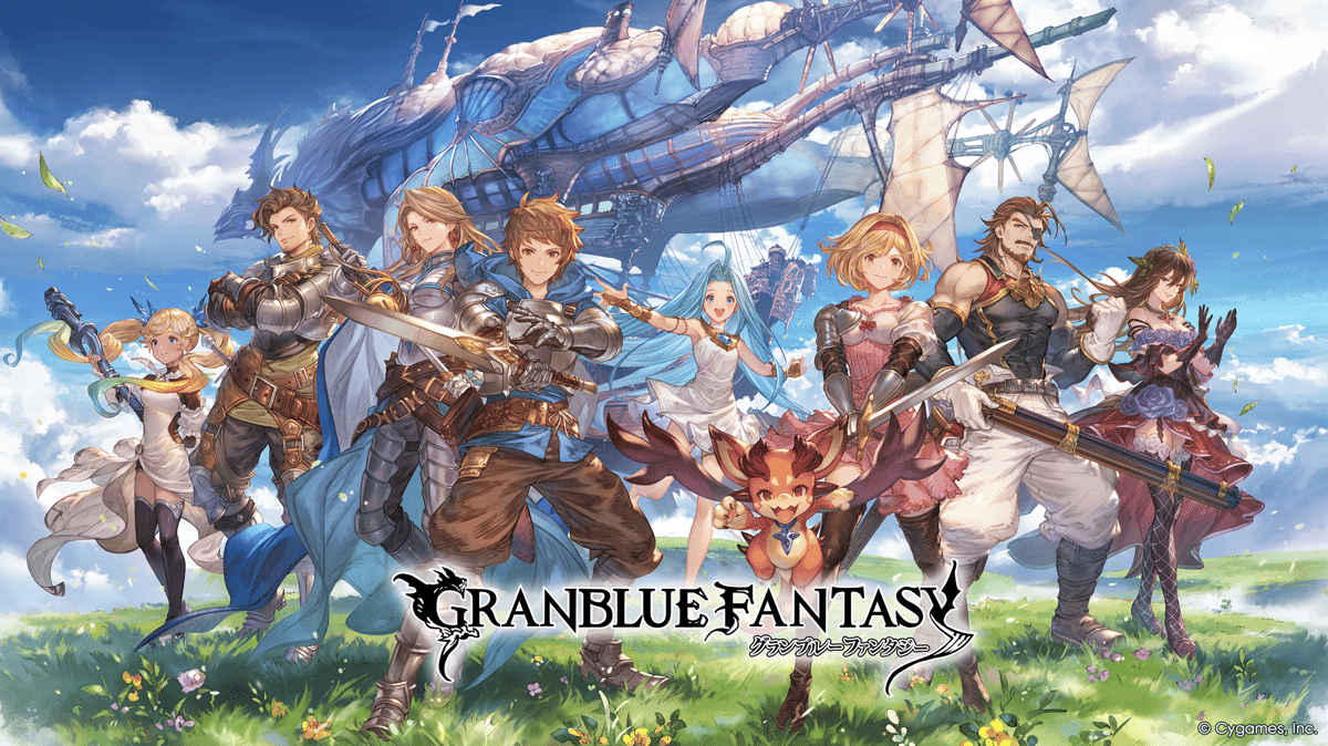 Granblue Fantasy Resmi Rilis di Steam, Ada Giveaway Campaign!
