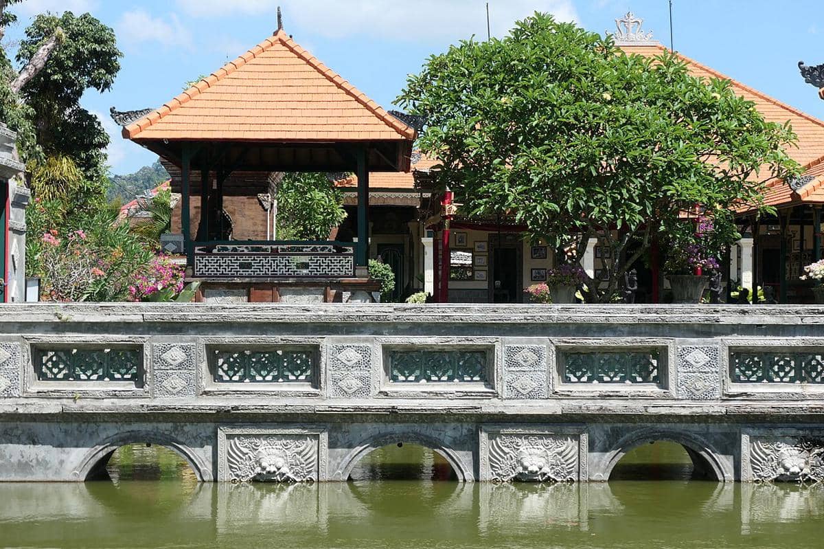 Puri Agung Karangasem