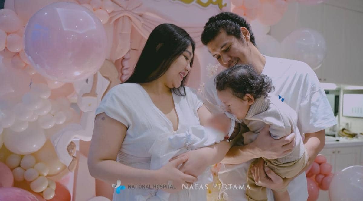 Via Vallen Melahirkan Anak Kedua (instagram.com/viavallen)