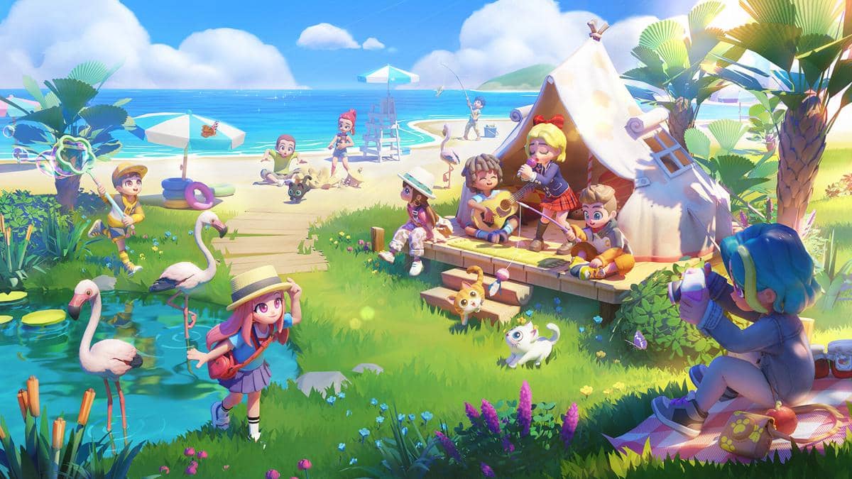 6 Game Simulasi Kehidupan yang Lebih Cozy dari Heartopia