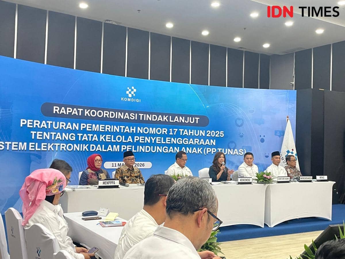 Menteri PPPA: Anak Tak Cukup Dilarang Main Gadget, Harus Diberi Solusi