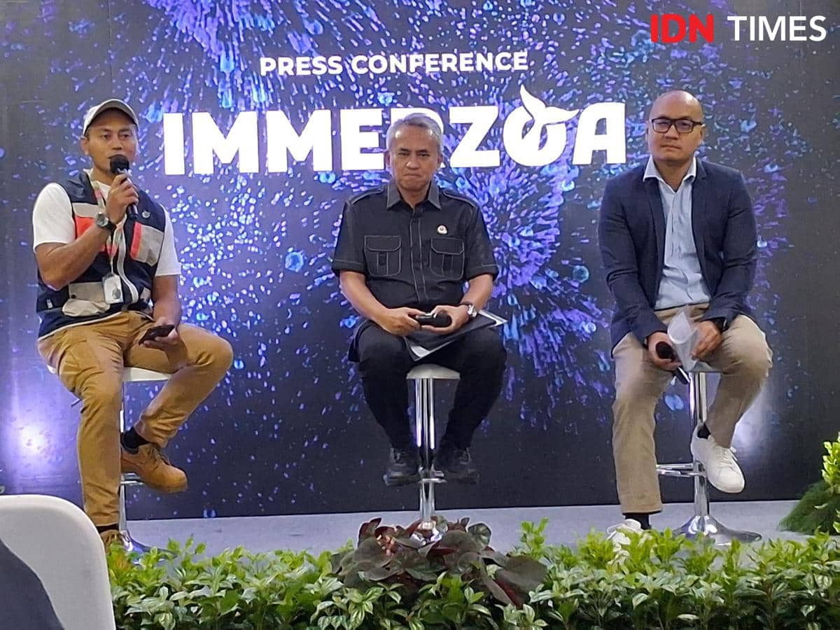 Wajah Baru Museum Zoologi Bogor Hadirkan Wahana Imersif 'Immerzoa'