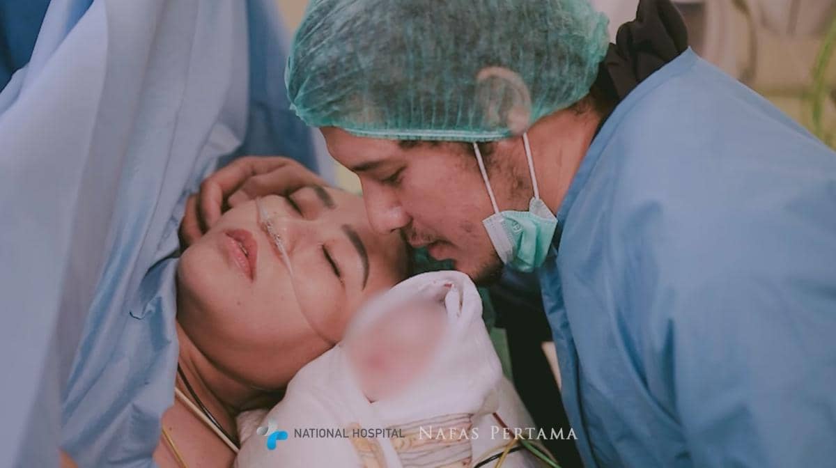 Via Vallen Melahirkan Anak Kedua (instagram.com/viavallen)