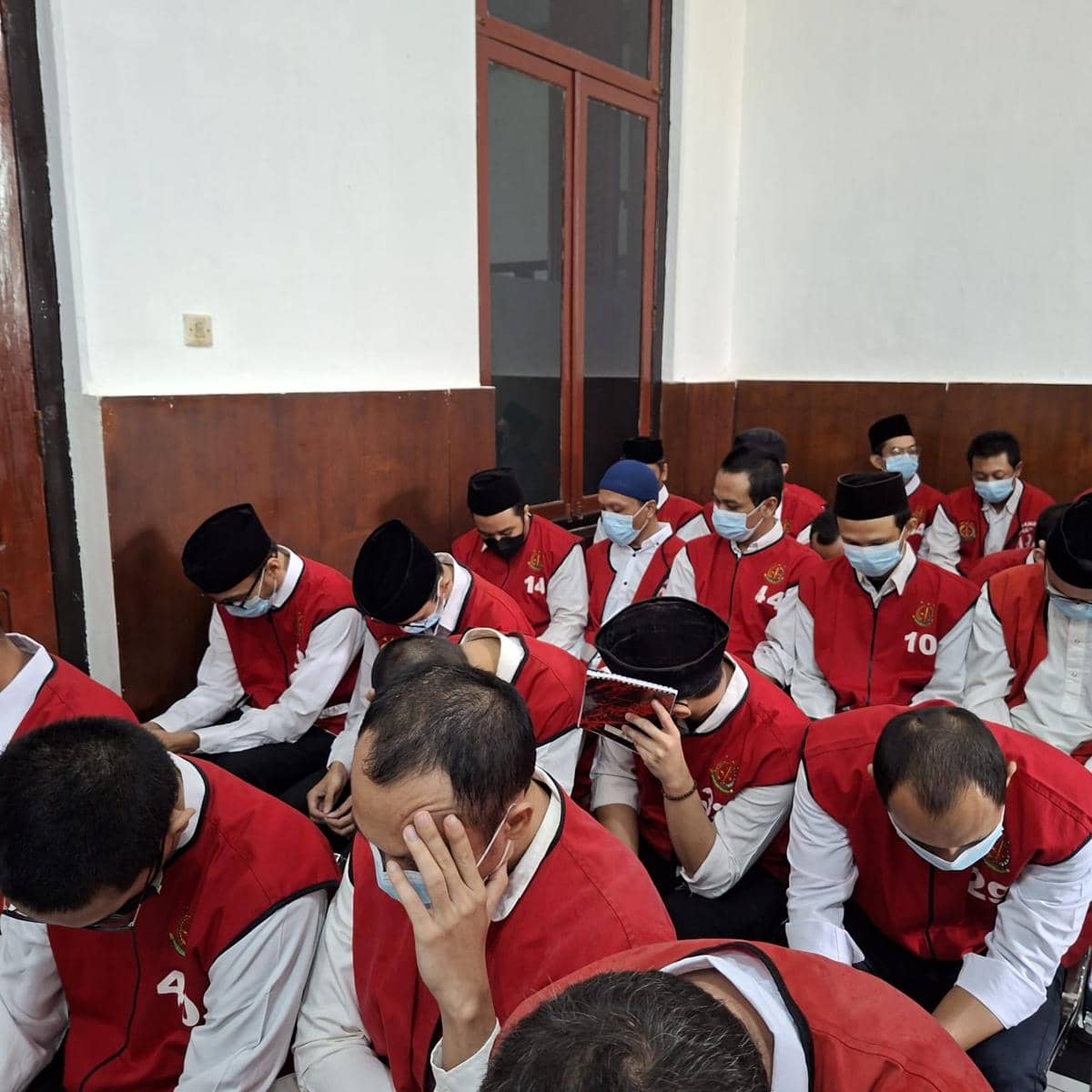 Pendana Pesta Terlarang “Siwalan Party” di Surabaya Dituntut 1 Tahun Penjara